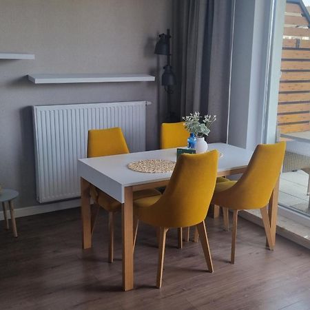 מידזיזדרויה Apartament Z Hustawka Bel Mare מראה חיצוני תמונה