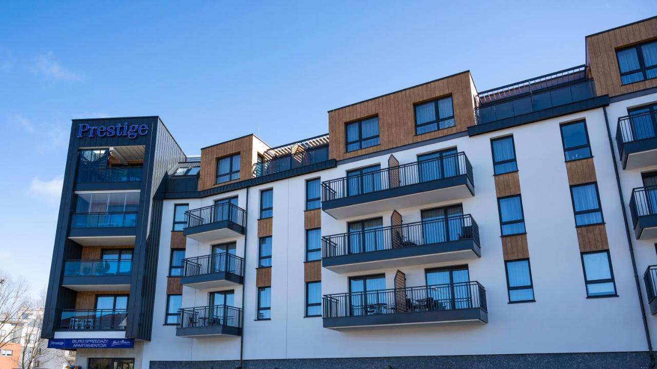 מידזיזדרויה Apartament Z Hustawka Bel Mare מראה חיצוני תמונה