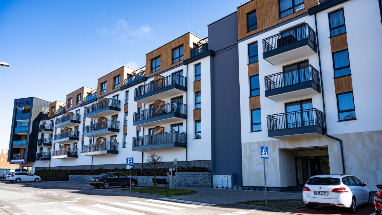 מידזיזדרויה Apartament Z Hustawka Bel Mare מראה חיצוני תמונה