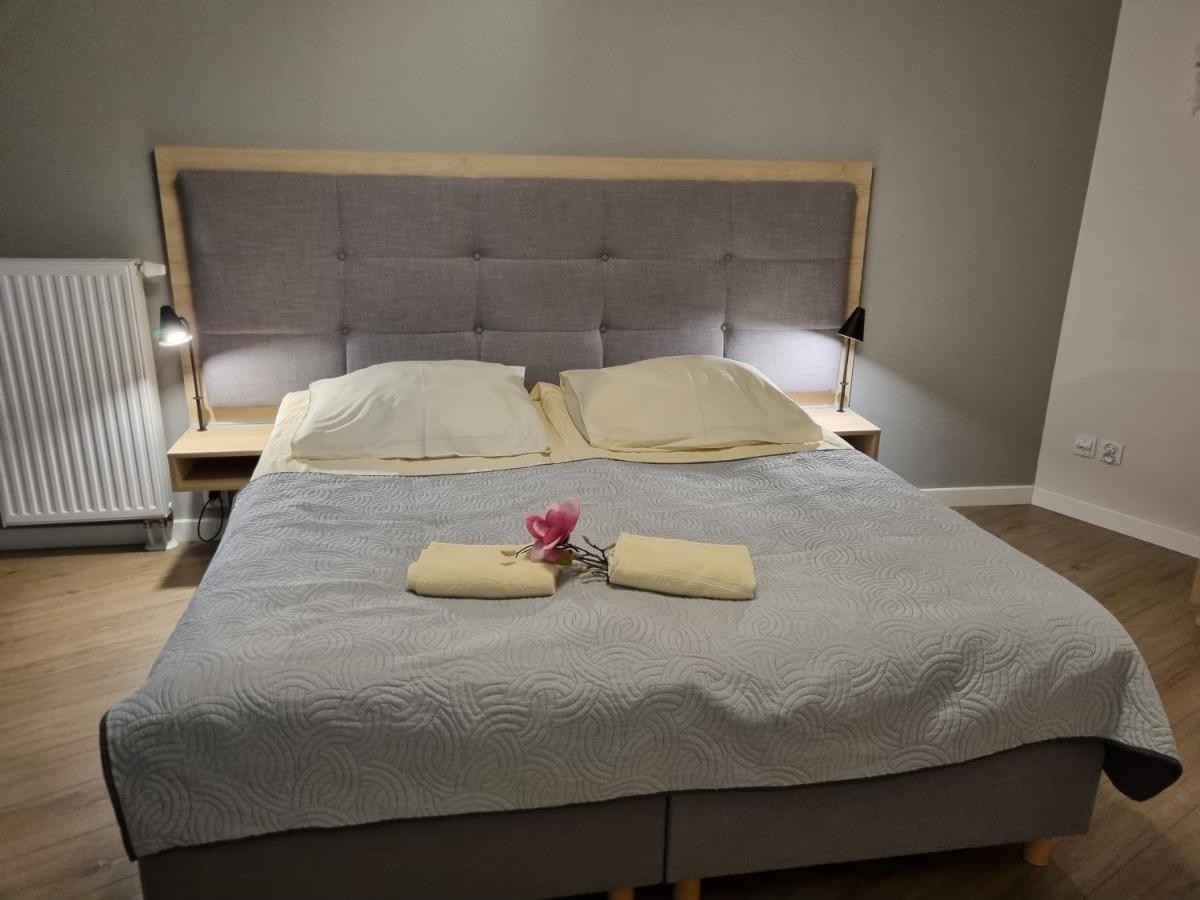 מידזיזדרויה Apartament Z Hustawka Bel Mare מראה חיצוני תמונה