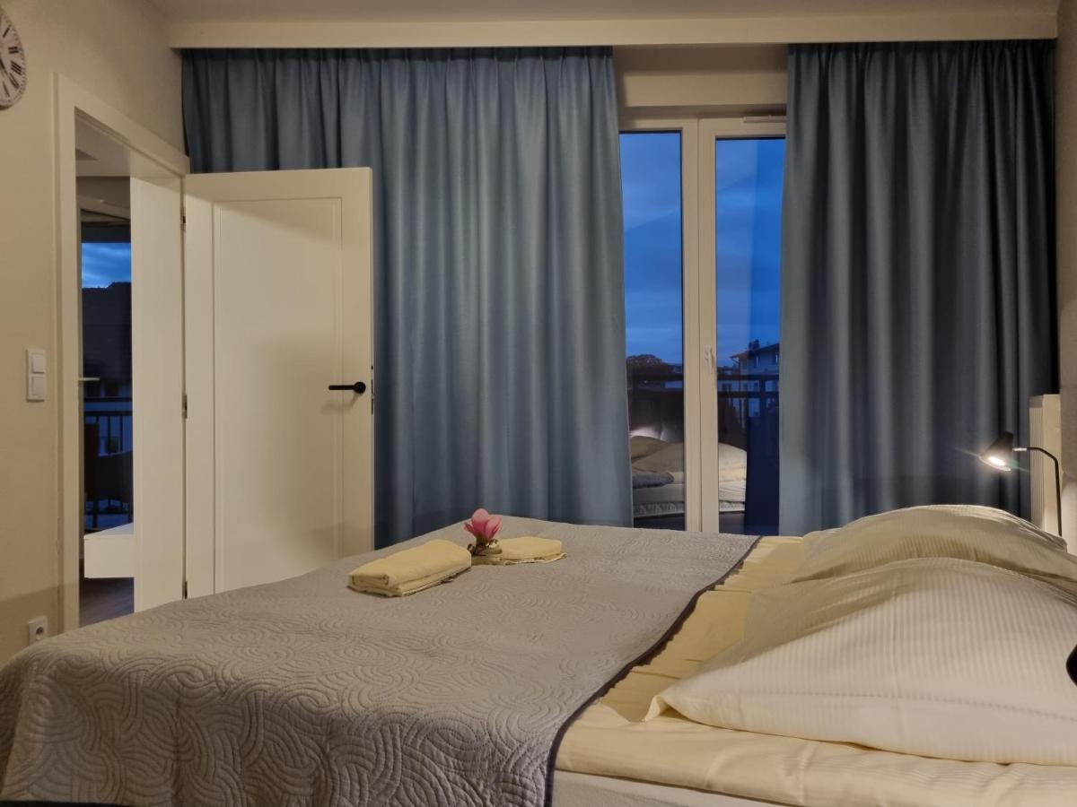 מידזיזדרויה Apartament Z Hustawka Bel Mare מראה חיצוני תמונה