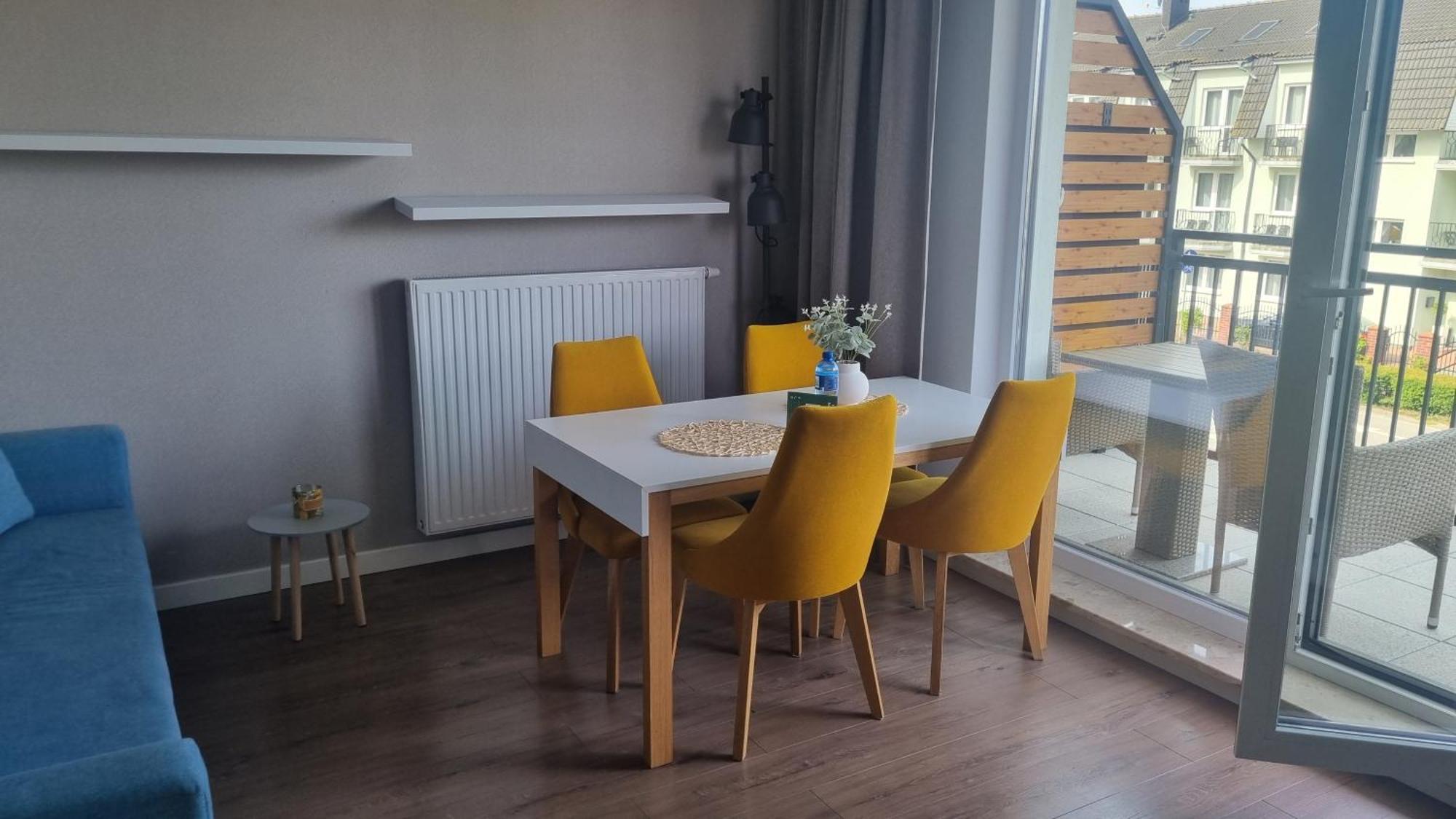 מידזיזדרויה Apartament Z Hustawka Bel Mare מראה חיצוני תמונה