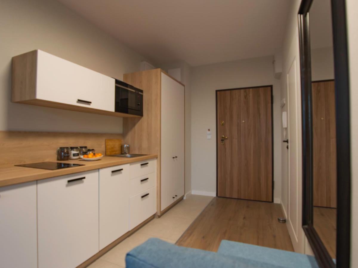 מידזיזדרויה Apartament Z Hustawka Bel Mare מראה חיצוני תמונה