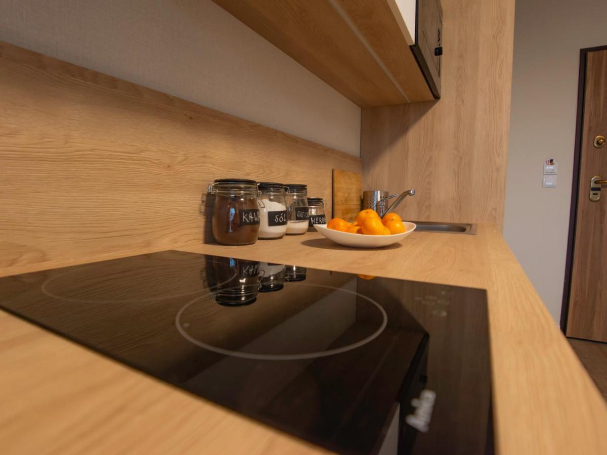 מידזיזדרויה Apartament Z Hustawka Bel Mare מראה חיצוני תמונה