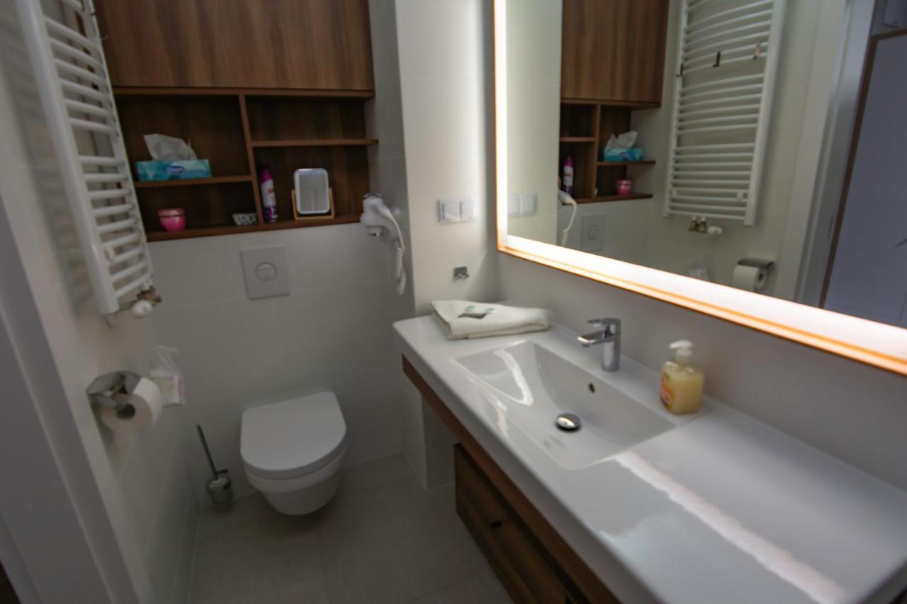 מידזיזדרויה Apartament Z Hustawka Bel Mare מראה חיצוני תמונה